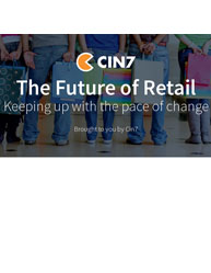 The Future of Retail: Keeping up With the Pace of Change