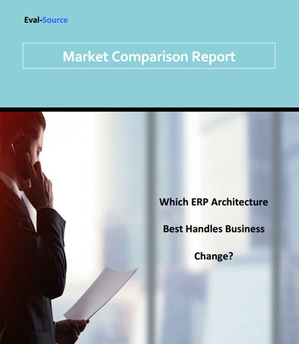 Which ERP Architecture Best Handles Business Change?