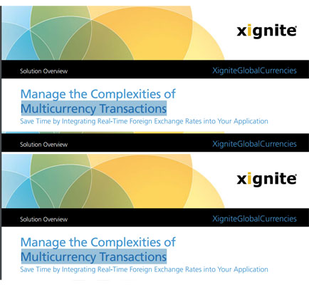 Manage the Complexities of Multicurrency Transactions