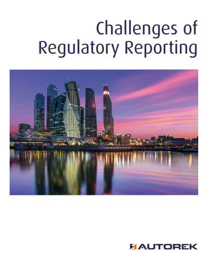Challenges of Regulatory Reporting in 2017
