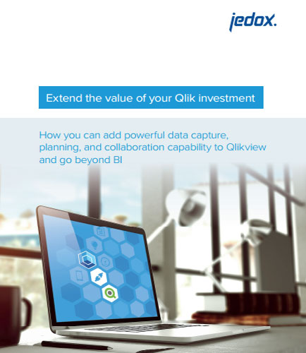 Extend the value of your Qlik investment