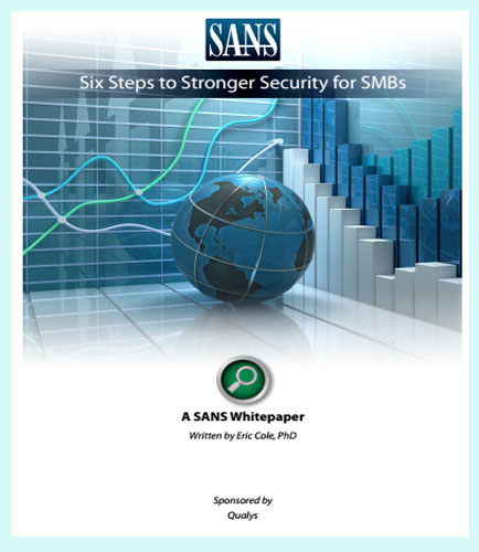 Six Steps to Stronger Security for SMBs