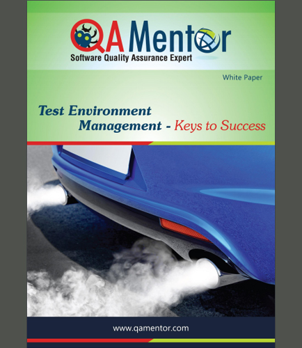 Test Environment Management -Key to Success