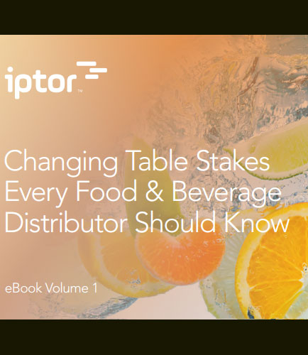 Changing Table Stakes Every Food & Beverage Distributor Should Know