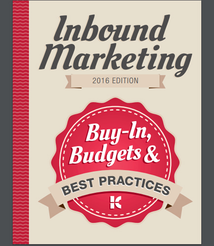 Inbound Marketing: Buy in,Budgets & Best Practices