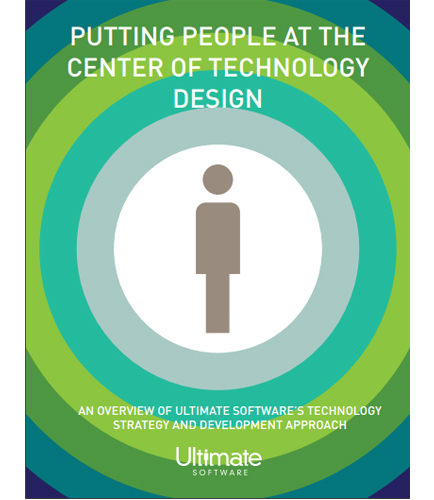 Putting People at The Center of Technology Design
