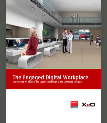 The Engaged Digital Workplace:Empowering Productivity and Social Collaboration in the Connected Enterprise