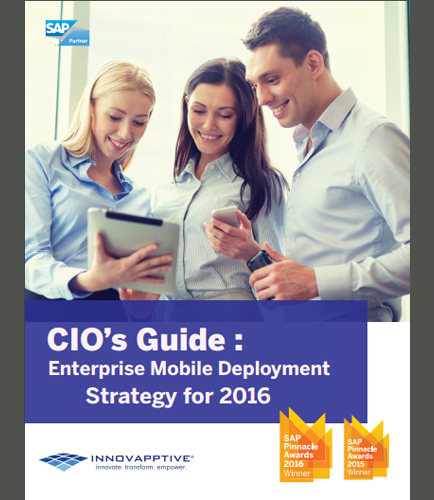 CIO's Guide: Enterprise Mobile Deployment Strategy for 2016