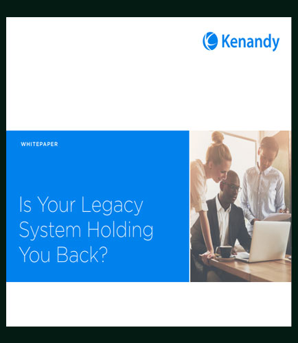 What if your legacy system could be the root cause of issues?