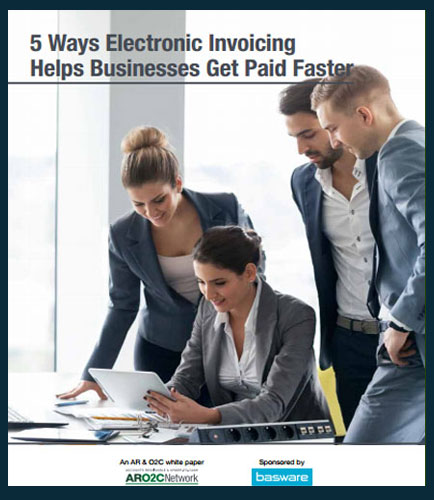 5 Ways Electronic Invoicing Helps Businesses Get Paid Faster
