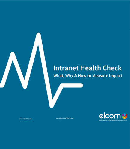 Intranet Health Check: What, Why & How to Measure Impact
