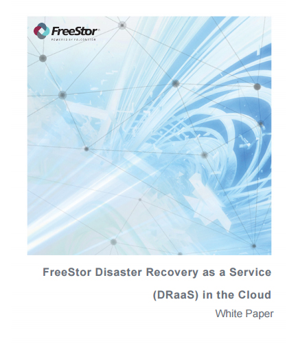 Disaster Recovery as a Service (DRaaS) in the Cloud