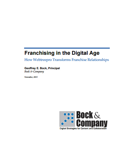 Franchising in the Digital Age