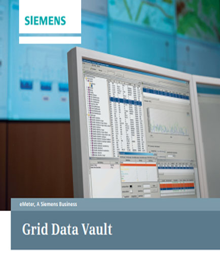 Grid Data Vault:Data Management for Smart Grid Applications
