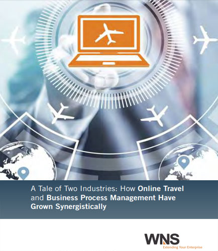 A Tale of Two Industries: How Online Travel and Business Process Management Have Grown Synergistically