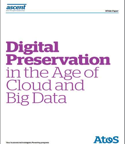 Digital Preservation in the Age of Cloud and Big Data