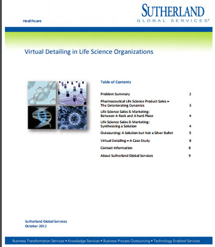 How to face Life Sciences sales organizations