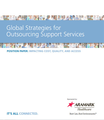 Global Strategies for Outsourcing Support Services