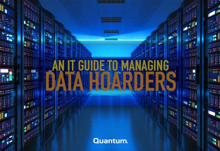 An IT Guide To Managing Data Hoarders