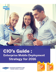 CIO's Guide: Enterprise Mobile Deployment Strategy for 2016
