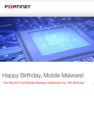 The World's First Mobile Malware Celebrates Its 10th Birthday