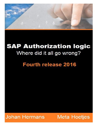 SAP Authorization Logic - Where Did it All Go Wrong?