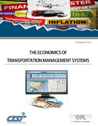 The Economics of Transportation Management Systems