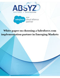 Choosing a Salesforce.com Implementation Partner in Emerging Markets