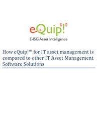 Comparison Between IT Asset Management Software Solutions
