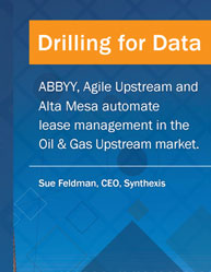 Drilling for Data in The Oil & Gas Industry With Lease Management Software