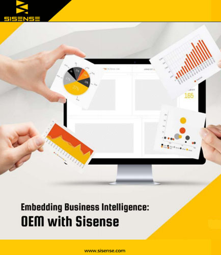Embedding Business Intelligence: OEM with Sisense