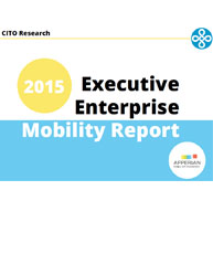 Executive Enterprise Mobility Report 2015