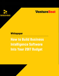 How to Build Business Intelligence Software Into Your 2017 Budget