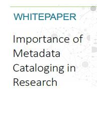 Importance of Metadata Cataloging in Research