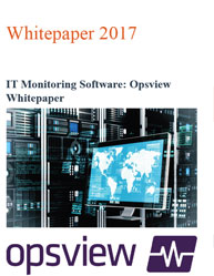 IT Monitoring Software: Opsview Whitepaper