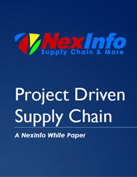 Project Driven Supply Chain