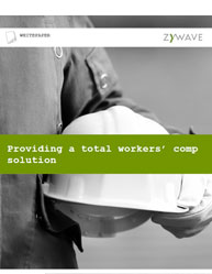 Providing a total workers comp solution