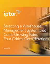 Selecting a Warehouse Management System that Cures Growing Pains: Four Critical Considerations