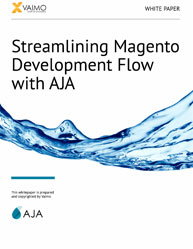 Streamlining Magento Development Flow with AJA