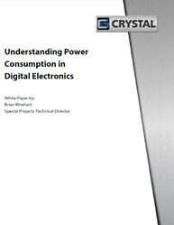 Understanding Power Consumption in Digital Electronics